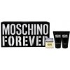 Moschino Uomo, Toaletná voda 4,5ml + 25ml sprchový gél + 25ml balzám po holení pre mužov