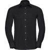 Russell Pánska košeľa R-922M-0 Black XL (43/44)