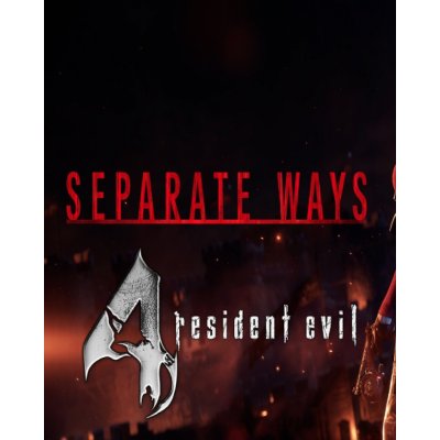 Resident Evil 4 Remake - Separate Ways