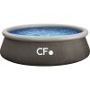 Planet Pool Qucik 366 x 91 cm ratan