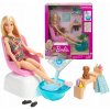 Barbie Manikúra/Pedikúra Herní set