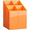 ICO Stojan na písacie potreby, ICO, oranžový