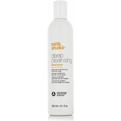 Z.One Milk Shake Deep cleansing Shampoo- čistiaci šampón pre všetky typy vlasov 300 ml