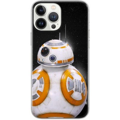 Star Wars Apple 11 Droidy šedé filmy a seriály