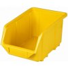 PATROL Ecobox PVC 240x155x125 žltý