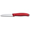 Victorinox Paring knife SwissClassic, 8 cm, red 6.7401