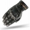 Motocyklové rukavice SHIMA AVIATOR BLACK veľ. XXL