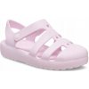 Crocs 210625-6ZW Kids Classic Fisherman Sandal ružové sandále J4 36-37