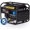 Hahn & Sohn Benzínová elektrocentrála HGG 8000X Záruka 5 let