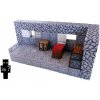 Toybit Magnetická stavebnica Minecraft Craftovacia miestnosť 83 ks 0643985748477