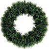 Foxter 3046 Vianočný veniec 60 cm, zelený