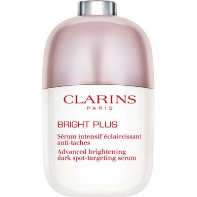 Clarins Bright Plus Advanced Brightening Dark Spot-Targeting Serum - Sérum na tmavé škvrny 30 ml