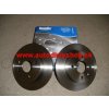 Opel Astra G 98-2/04 zadné brzdové kotúče 240mm / 4 dier s ABS