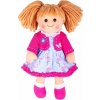 Bigjigs Toys Látková bábika Maggie 34cm