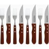 CS Solingen Súprava steakových príborov Jumbo nerez 8 ks CS-070212