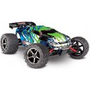 Traxxas E-Revo Brushed jednosmerný motor 27 MHz AM RTR 1:16