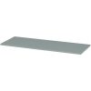Cersanit Tirso 120 umývadlová doska 120 x 45 x 1,8 cm Fjord matný S1015-021