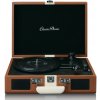 Lenco TT-120BNWH - gramofon s reproduktory, Bluetooth a vestavěnou baterií