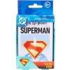 HRACIE KARTY SUPERMAN V OZDOBNEJ PLECHOVKE