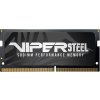 PATRIOT Viper Steel 16GB DDR4 2666MHz / SO-DIMM / CL18 / 1,2V / PVS416G266C8S