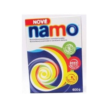 Namo prací prášok 600 g