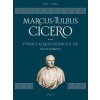 Výbor z korespondence II. díl - Marcus Tullius Cicero