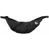 Taška Ticket To The Moon Upcycled Sling Bag - black