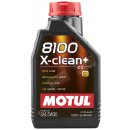 Motul 8100 X-Clean + 5W-30 1 l