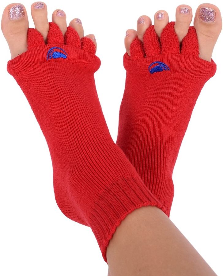 Happy Feet HF03 Adjustačné ponožky Red od 22,48 € - Heureka.sk