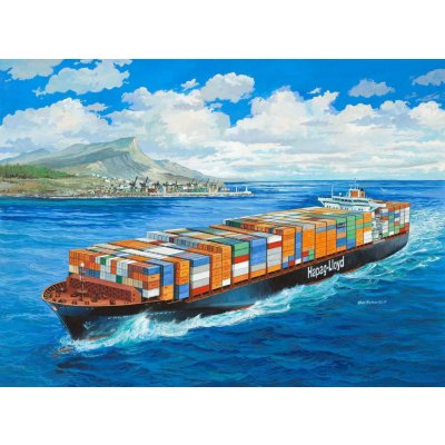 Revell kontejnerová loď Colombo Express 1:700