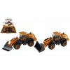 Teddies Auto stavební - 20 cm - na setrvačník