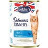 Butcher's Cat Delicious pstruh v želé 400 g