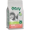 OASY suché krmivo pre psov One Protein Mini Adult losos 2,5kg