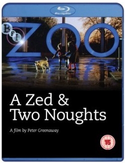 A Zed And Two Noughts BD