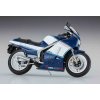 Hasegawa Suzuki RG400I, late, blue-white 1/12