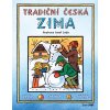 Tradiční česká ZIMA - Josef Lada
