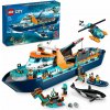 LEGO stavebnica LEGO® City 60368 Arktická prieskumná loď (5702017416281)
