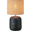 Markslöjd Montagna stolová lampa 1x40 W čierna 108684