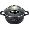 Hrniec tradičný Zilner Hrniec mramorový okrúhly NON-STICK 26 cm 5,5 l