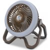 Anaconda stolný ventilátor s lampou Camp Fan RMX-710