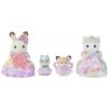 Sylvanian Families 5809 Rodina kvetinovej princeznej