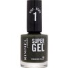 Rimmel London Super Gel STEP1 gélový lak na nechty 102 paradise valley 12 ml