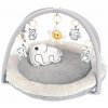 ZOPA Hracia deka comfort Cuddle Grey 8595114455652