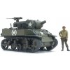 Tamiya Howitzer Motor Carriage M8 1/48