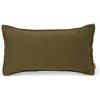 Ferm Living Vankúš Desert, olive
