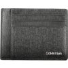 Pánska peňaženka Calvin Klein čierna 1 x 9 x 13 cm