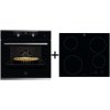 Set Electrolux KODEF75X2 + LIB60420CK