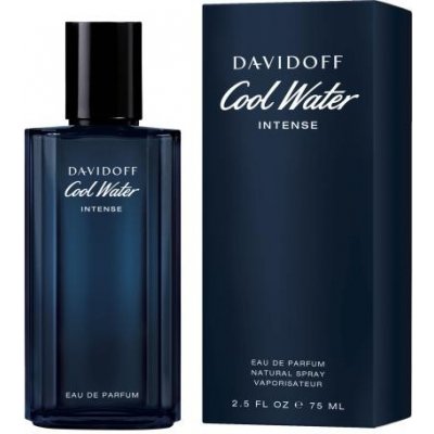 Davidoff Cool Water Intense 75 ml Parfumovaná voda pre mužov