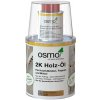 OSMO 2K Olej na drevo, 6119 natural, 0,375 l, matný