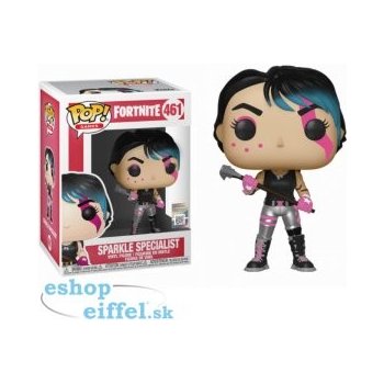 Funko POP! Fortnite Sparkle Specialist 9 cm